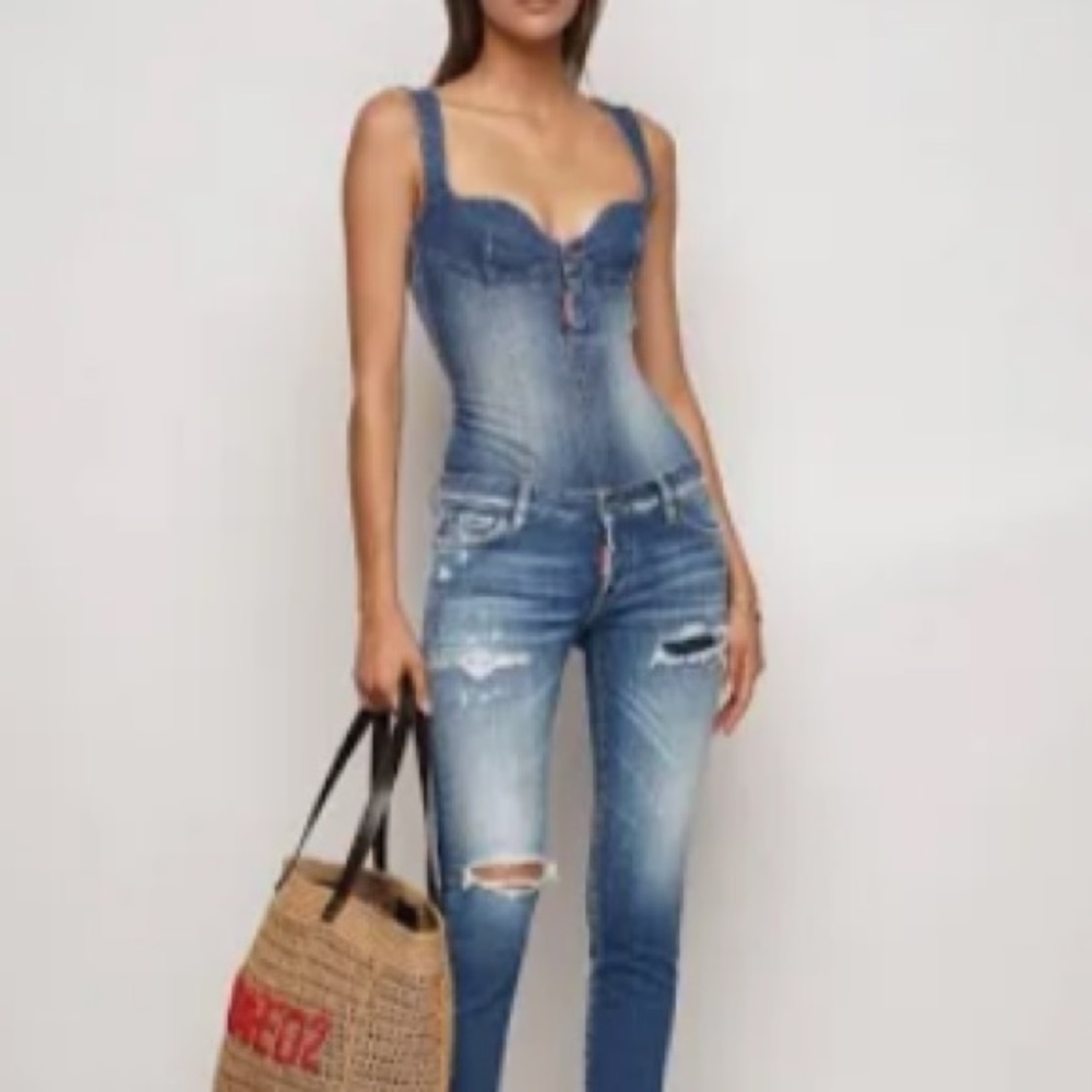 Trac Bodysuit